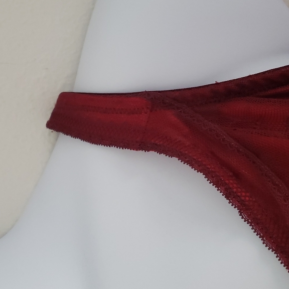 Cacique Lightly Lined Bra Sz 42DDD - Picture 3 of 5